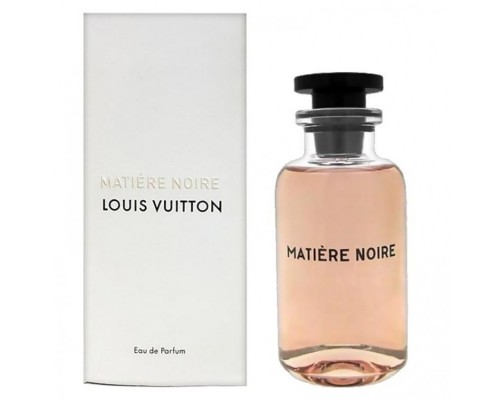 Парфюмерная вода Louis Vuitton Matiere Noire женская (Luxe)