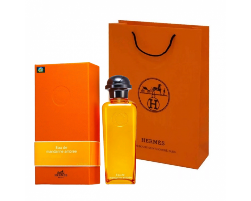 Парфюмерная вода Hermes Eau de Mandarine Ambrée унисекс (Euro)