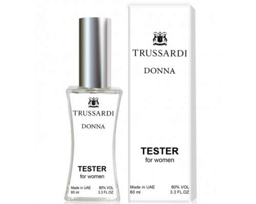 Trussardi Donna тестер женский (60 мл) Duty Free