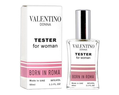 Valentino Donna Born In Roma тестер женский (60 мл)