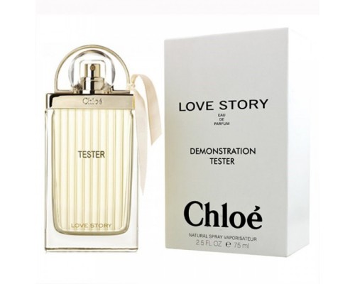 Chloe Love Story EDP тестер женский