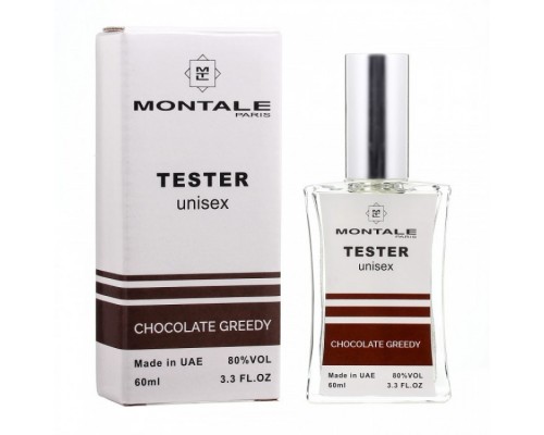 Montale Chocolate Greedy тестер унисекс (60 мл)