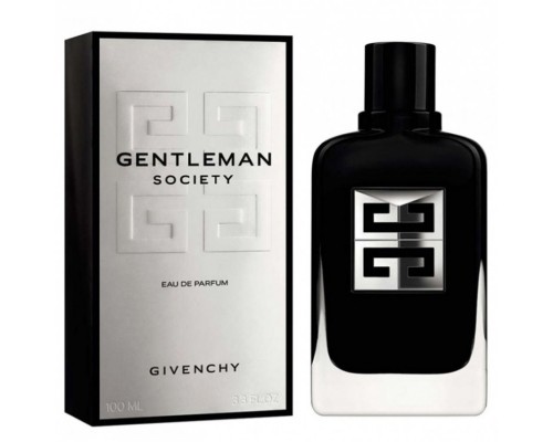 Парфюмерная вода Givenchy Gentleman Society мужская