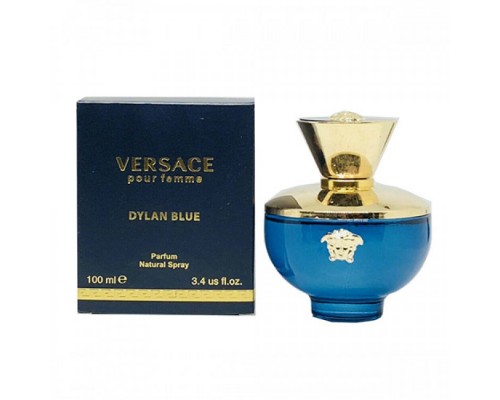 Парфюмерная вода Versace Pour Femme Dylan Blue женская