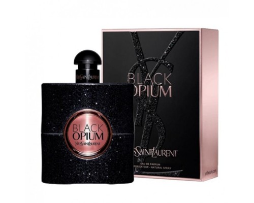 Парфюмерная вода Yves Saint Laurent Black Opium женская