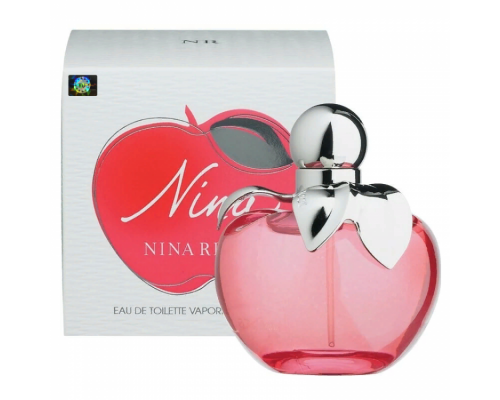 Туалетная вода Nina Ricci Nina женская (Euro A-Plus качество люкс)