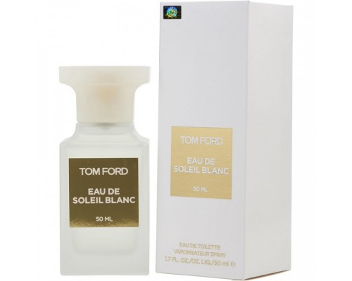 Туалетная вода Tom Ford Eau De Soleil Blanc 50 ml унисекс (Euro)