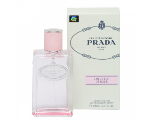 Парфюмерная вода Prada Infusion de Rose женская (Euro)