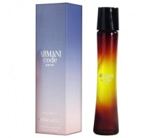 Парфюмерная вода Giorgio Armani Code Satin женская