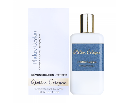 Atelier Cologne Philtre Ceylan EDC тестер унисекс