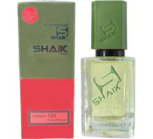 Парфюмерная вода Shaik M&W 525 Ex Nihilo Fleur Narcotique Extrait de Parfum унисекс (50 ml)