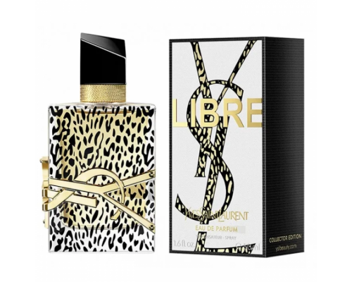 Парфюмерная вода Yves Saint Laurent Libre Collector Edition женская