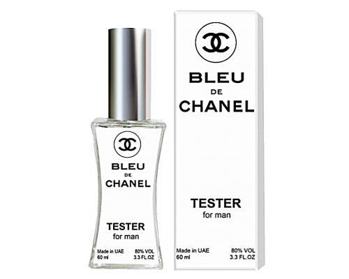 Chanel Bleu De Chanel тестер мужской (60 мл) Duty Free