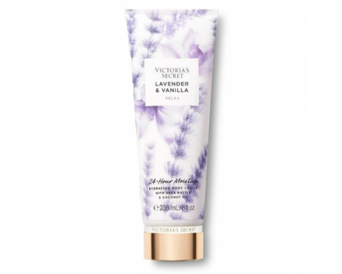 Парфюмированный лосьон для тела Victorias Secret Lavender & Vanilla Relax