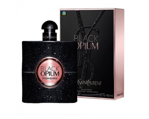 Парфюмерная вода Yves Saint Laurent Black Opium женская (Euro A-Plus качество люкс)