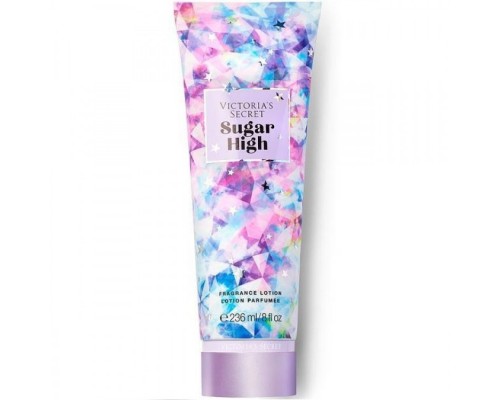 Парфюмированный лосьон для тела Victorias Secret Sugar High