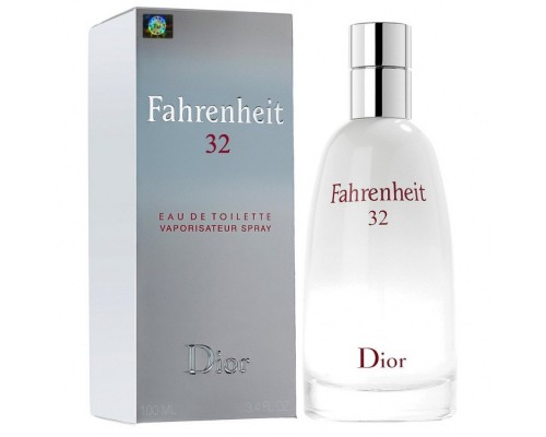 Туалетная вода Christian Dior Fahrenheit 32 мужская (Euro A-Plus качество люкс)