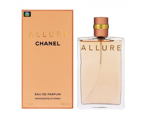 Парфюмерная вода Chanel Allure женская (Euro A-Plus качество люкс)