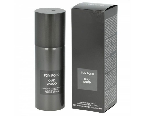 Дезодорант Tom Ford Oud Wood унисекс