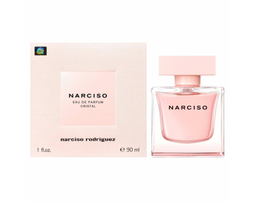 Парфюмерная вода Narciso Rodriguez Narciso Eau De Parfum Cristal женская (Euro A-Plus качество люкс)