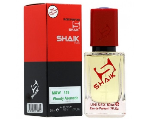 Парфюмерная вода Shaik M&W 319 Initio Parfums Prives Rehab унисекс (50 ml)