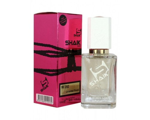 Парфюмерная вода Shaik W 292 Yves Saint Laurent Manifesto женская (50 ml)