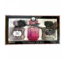 Подарочный парфюмерный набор Victoria's Secret 3 в 1