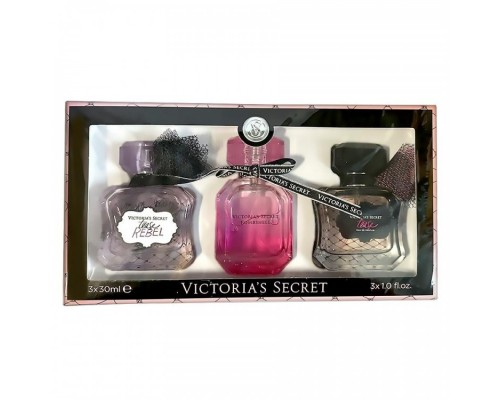 Подарочный парфюмерный набор Victorias Secret 3 в 1