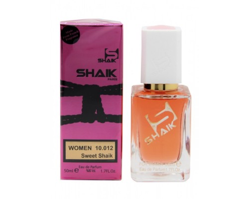 Парфюмерная вода Shaik W 10.012 Sweet Shaik женская (50 ml)