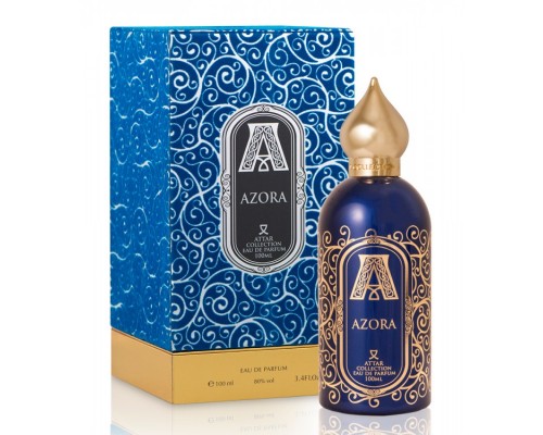Парфюмерная вода Attar Collection Azora унисекс (подарочная упаковка)