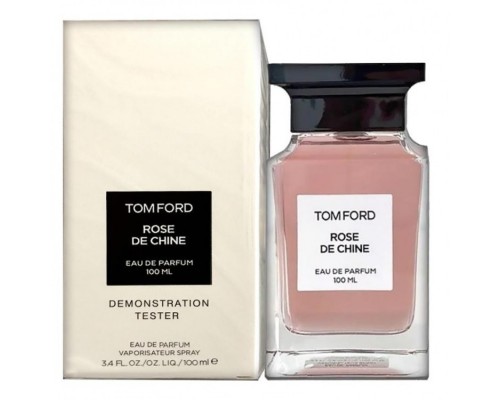 Tom Ford Rose de Chine EDP тестер унисекс