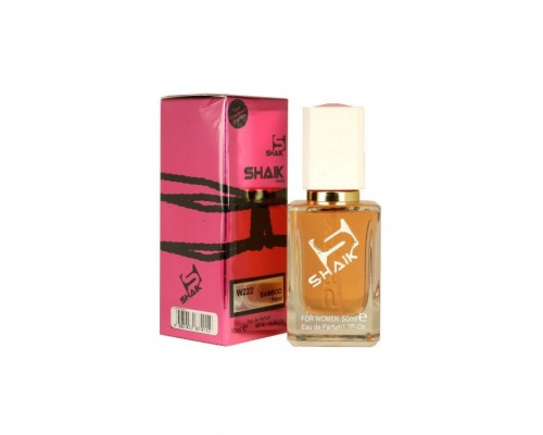 Парфюмерная вода Shaik W222 Gucci Bamboo женская (50 ml)