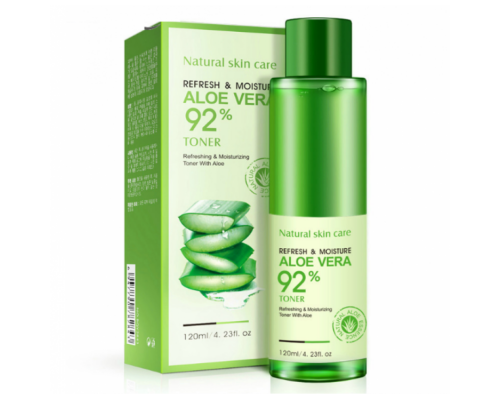 Тонер для лица Bioaqua Aloe Vera 92%