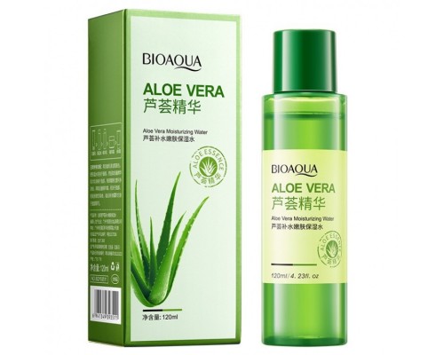 Тонер для лица Bioaqua Aloe Vera 92%