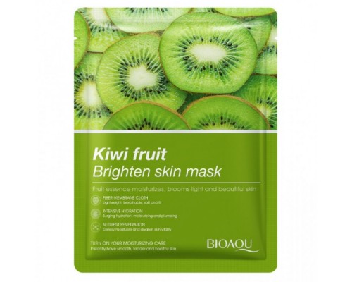Маска для лица Bioaqua Kiwi Fruit