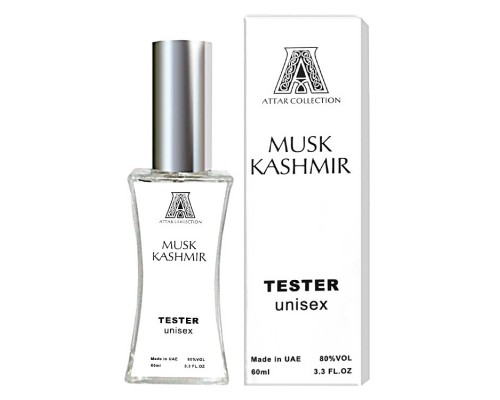 Attar Collection Musk Kashmir тестер унисекс (60 мл) Duty Free