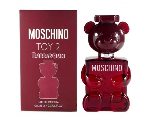 Парфюмерная вода Moschino Toy 2 Bubble Gum Vinous женская