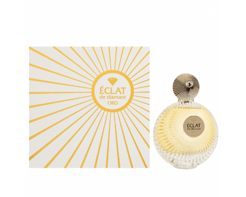 Парфюмерная вода Fragrance World Eclat de Diamant Oro женская (ОАЭ)