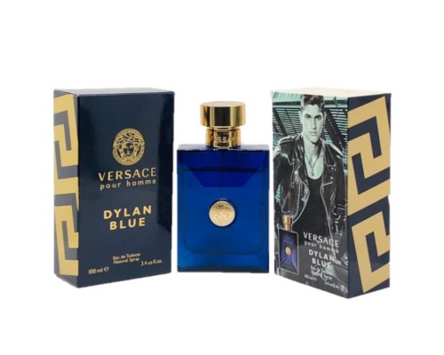 Туалетная вода Versace Dylan Blue