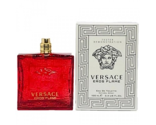 Versace Eros Flame EDT тестер мужской