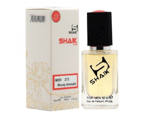 Парфюмерная вода Shaik M 273 Christian Dior Homme Sport мужская (50 ml)