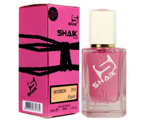 Парфюмерная вода Shaik W 314 Armand Basi in Red Eau De Parfum женская (50 ml)