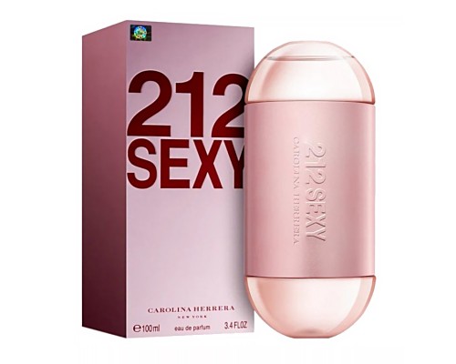 Парфюмерная вода Carolina Herrera 212 Sexy женская (Euro A-Plus качество люкс)