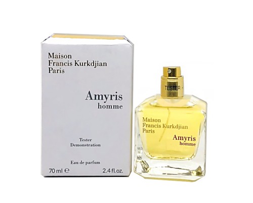 Maison Francis Kurkdjian Amyris Homme EDP тестер мужской