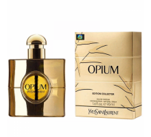 Парфюмерная вода Yves Saint Laurent Opium Rouge Fatal Collector's Edition женская (Euro A-Plus качество люкс)