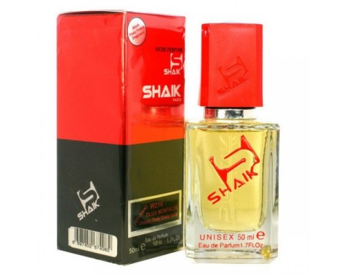 Парфюмерная вода Shaik W 216 Montale Chocolate Greedy женская (50 ml)