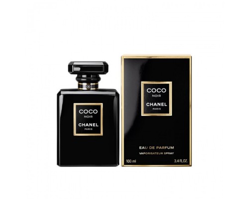Парфюмерная вода Chanel Coco Noir женская