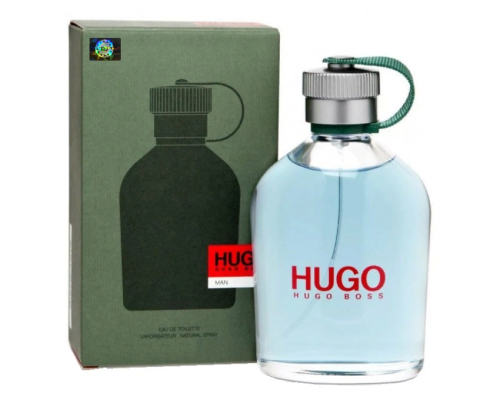 Туалетная вода Hugo Boss Hugo Man мужская (Euro)