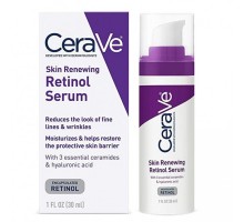 Сыворотка для лица СeraVe Skin Renewing Retinol Serum