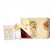 Подарочный парфюмерный набор Marc Jacobs Daisy Eau So Fresh 3 в 1